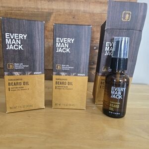 Every Man Jack - Brown